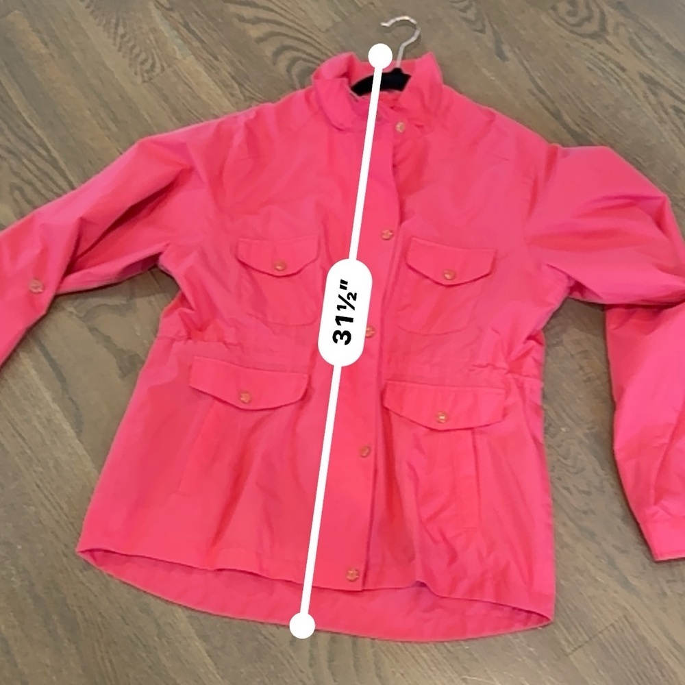 Peter Millar-Waterproof Windbreakers Element Golf… - image 8